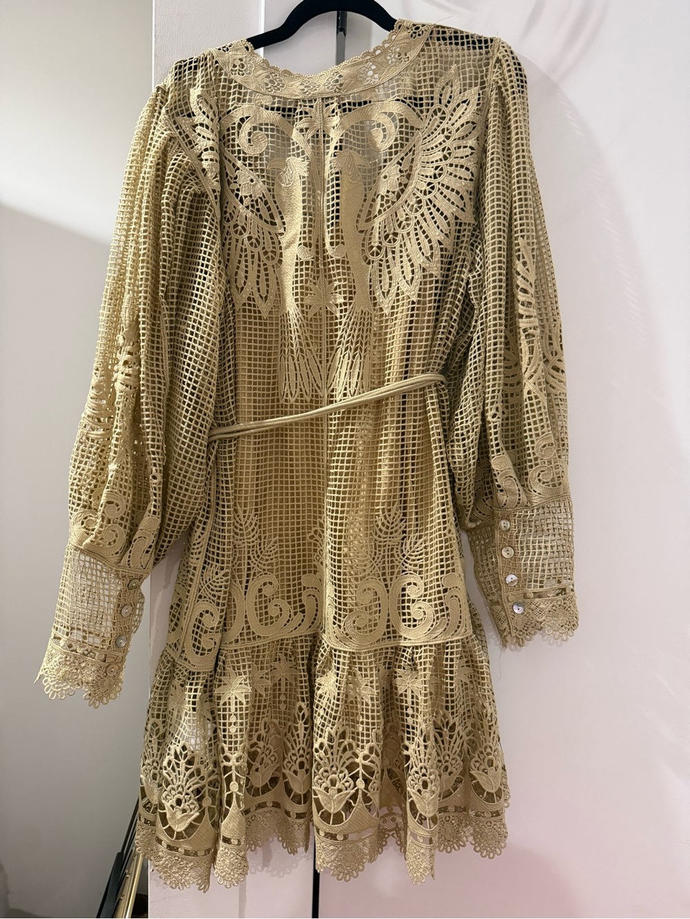 Farm Rio Lace Dress - Picture 6 of 7